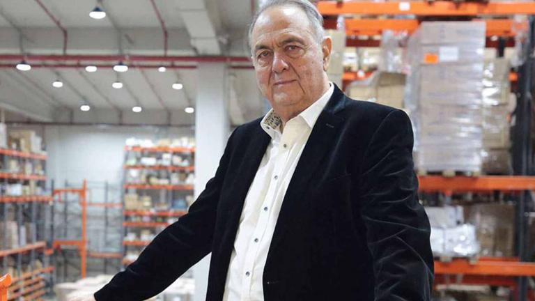 Πέθανε ο ιδρυτής της εταιρείας «Πλαίσιο», Γιώργος Γεράρδος