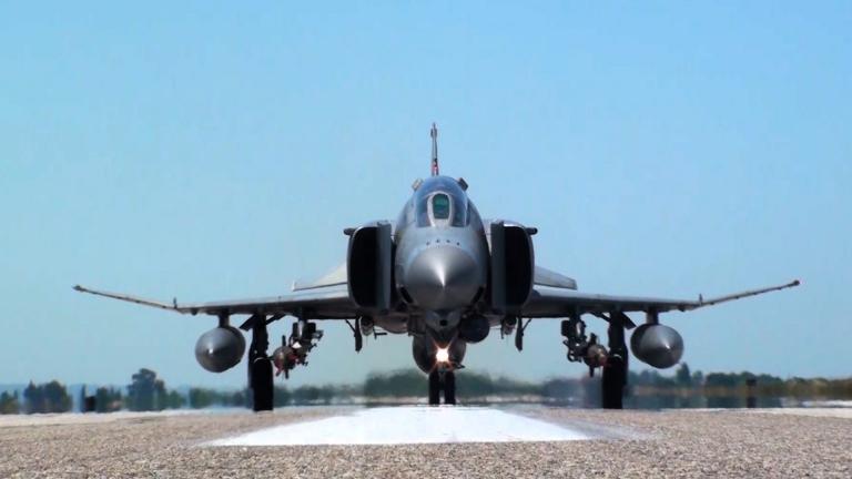 πολεμικη αεροπορια