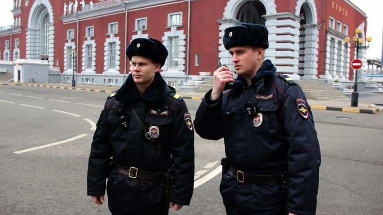 ρωσικη αστυνομια