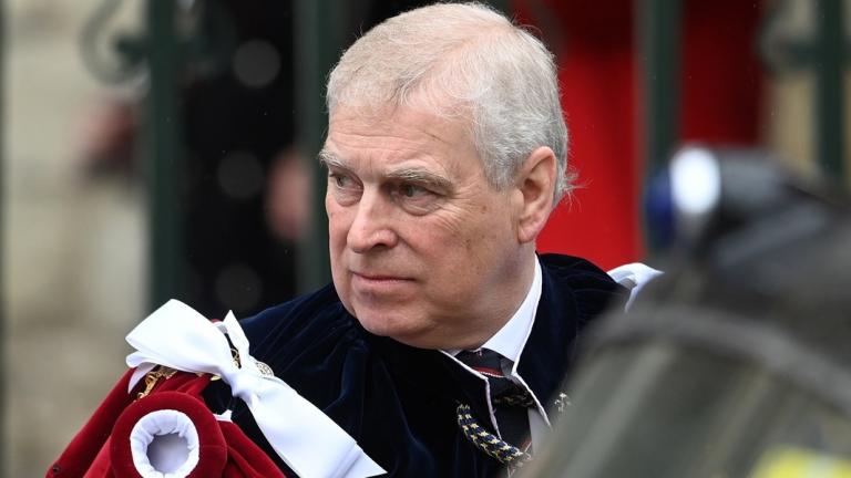 πριγκιπας αντριου