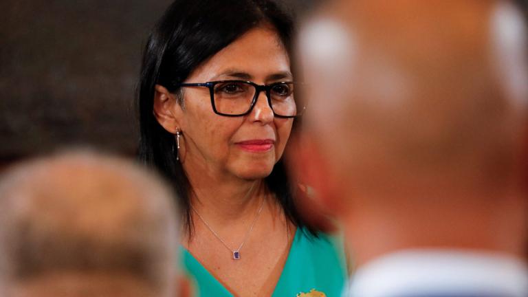 Ντέλσι Ροντρίγκες