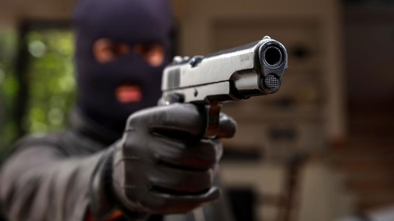 ενοπλη ληστεια