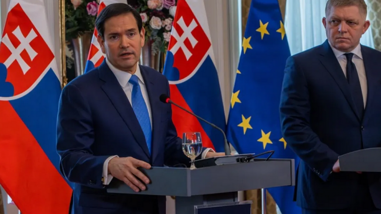 Ρούμπιο: «Οι ΗΠΑ δεν θέλουν μια Ευρώπη εξαρτώμενη και υποτελή»