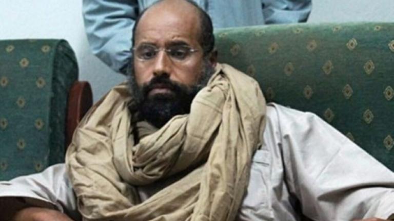 Σαΐφ αλ-Ισλάμ Καντάφι