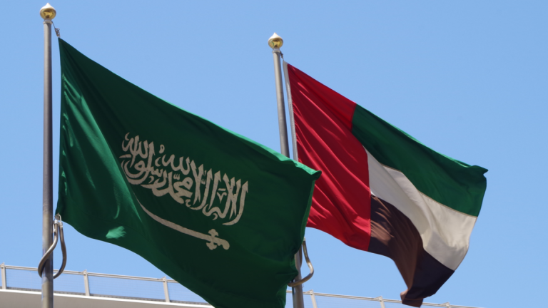 ηαε και σαουδικη αραβια