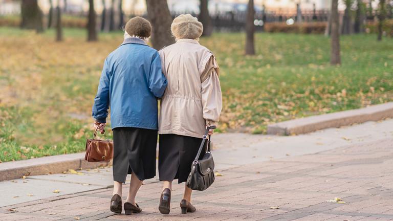 ηλικιωμενες