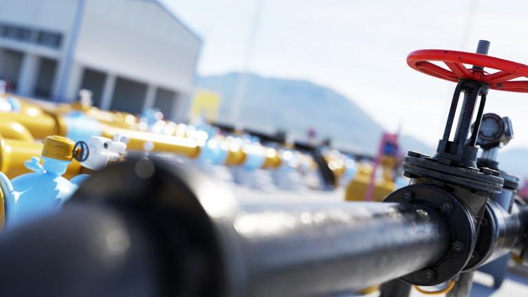 φυσικο αεριο