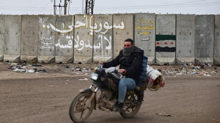 αμερικανικη βαση συρια