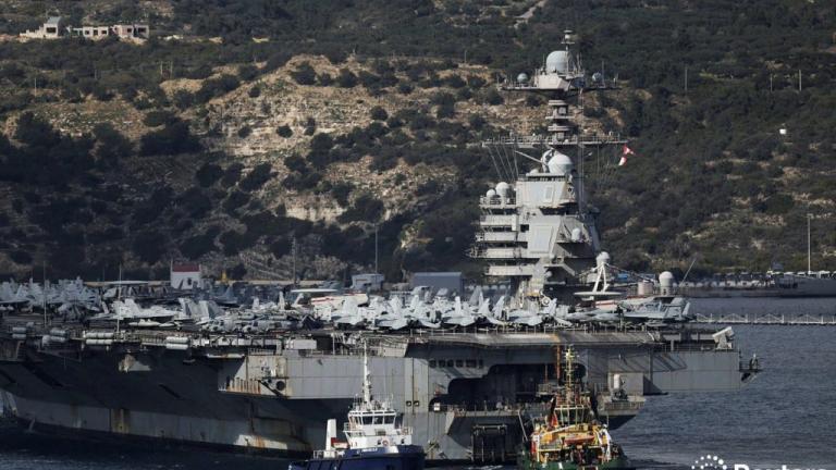 Στη Σούδα το αεροπλανοφόρο Ford — Νέες απειλές Τραμπ προς το Ιράν ότι «στενεύουν τα περιθώρια»