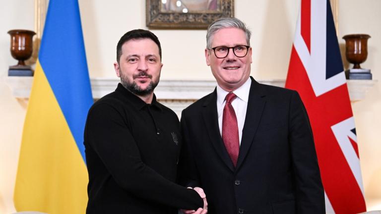 Βρετανία: Νέο πακέτο στρατιωτικής και ανθρωπιστικής στήριξης στην Ουκρανία