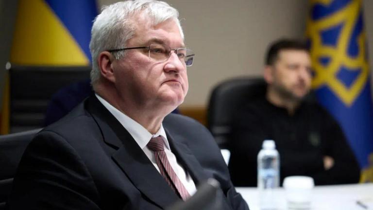 Ουκρανός ΥΠΕΞ: «Μόνο ο Τραμπ μπορεί να σταματήσει τον πόλεμο»