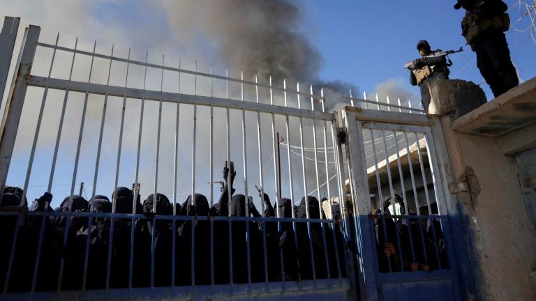 συρια τζιχαντιστες