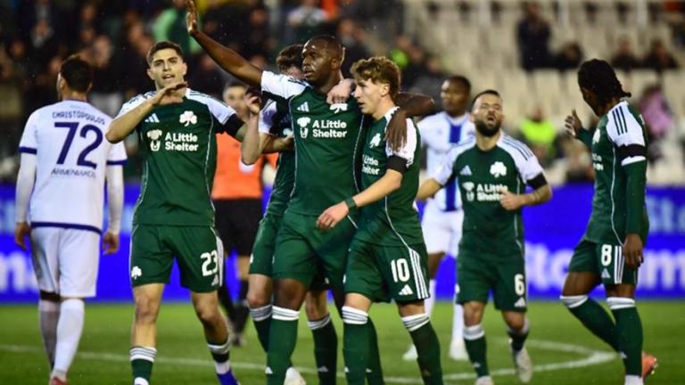 Παναθηναϊκός-Κηφισιά 3-0: Με... άρωμα Αργεντινής!