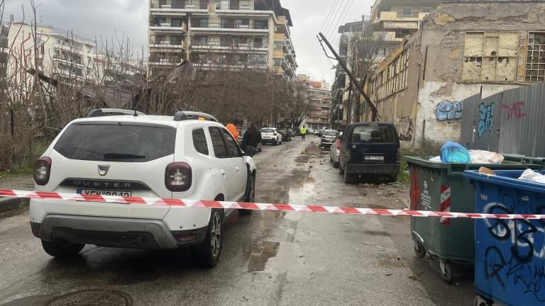 thessaloniki kakokairia