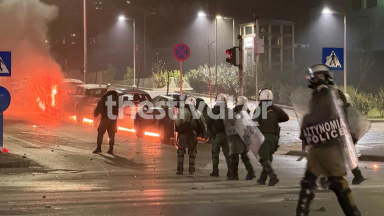 Υπουργείο Παιδείας: Στην Εισαγγελία Εφετών τα στοιχεία για τα επεισόδια στο ΑΠΘ
