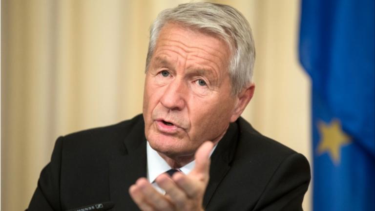 Θόρμπιορν Γιάγκλαντ