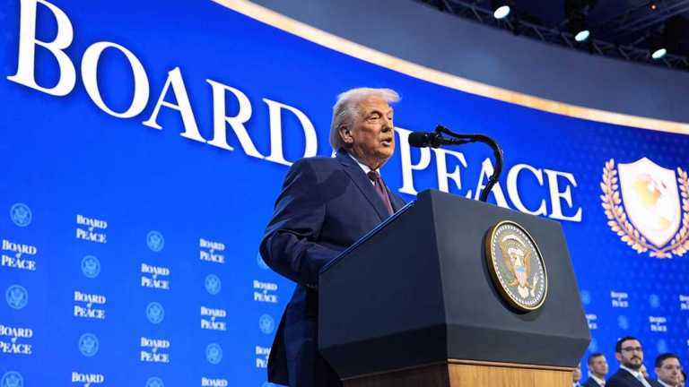  δεν θα συμμετάσχουν στο Συμβούλιο Ειρήνης του Τραμπ