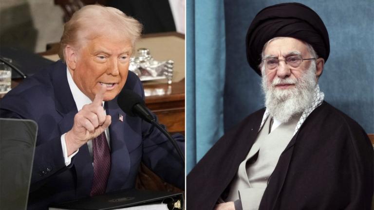 τραμπ και χαμενει