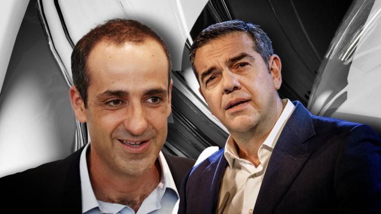 τσιπρας και δημητριαδης