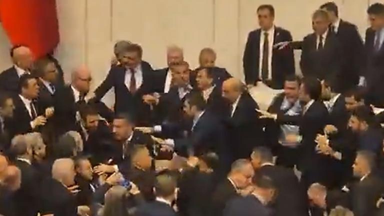 τουρκικη βουλη ξυλο