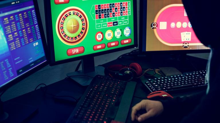 παρανομος τζογος