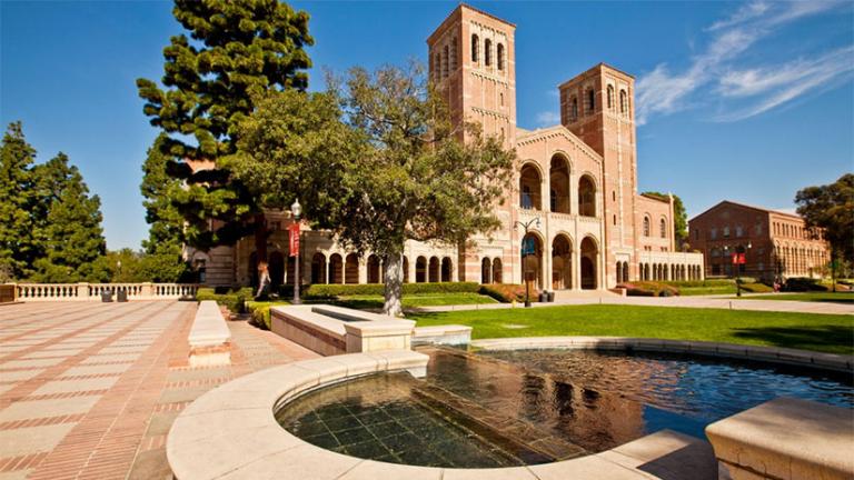  UCLA 