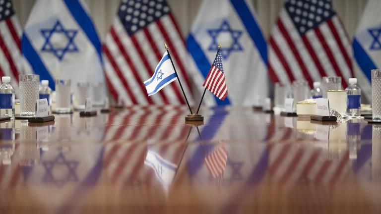 ΗΠΑ - Ισραήλ: Συνάντηση ανώτατων στρατιωτικών αξιωματούχων στο Πεντάγωνο εν μέσω κρίσης με το Ιράν