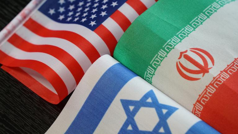 ηπα, ιραν και ισραη΄λ