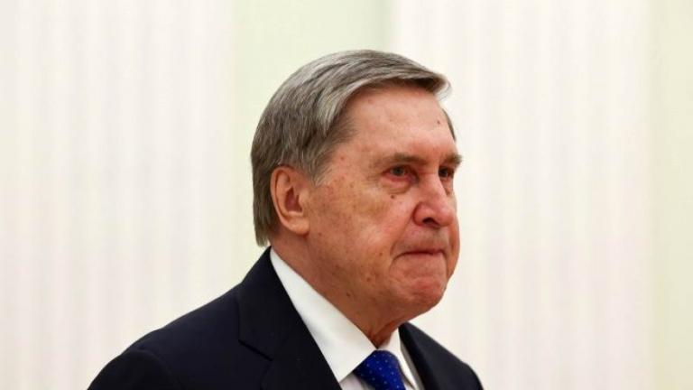 Γιούρι Ουσάκοφ