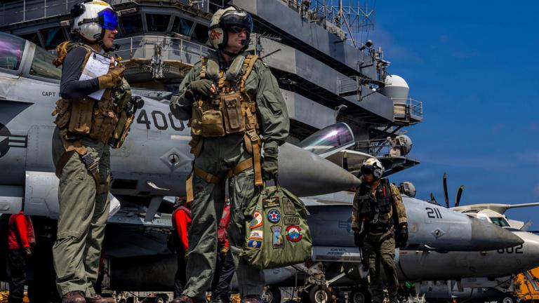 αμερικανικη αρμαδα