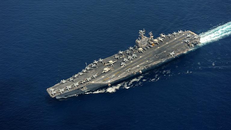 USS Abraham Lincoln