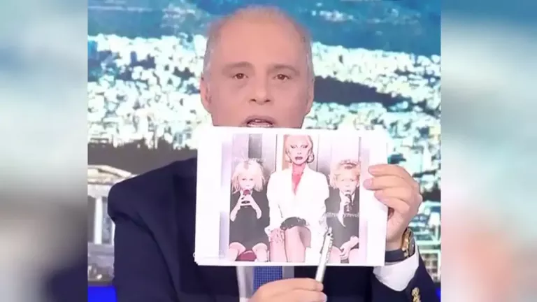 Γκάφα Βελόπουλου: Έδειξε φωτογραφία από αμερικανική σειρά ως... δήθεν ντοκουμέντο του «φακέλου Έπστιν»!