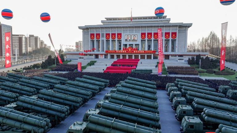 βορεια κορεα πυραυλοι