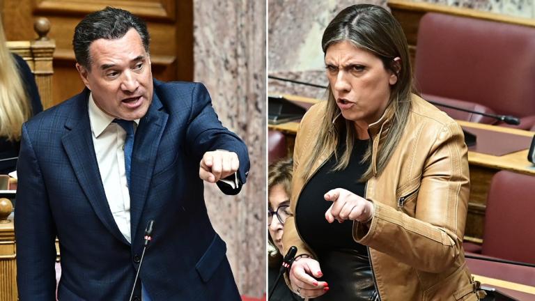 αδωνις γεωργιαδης και ζωη