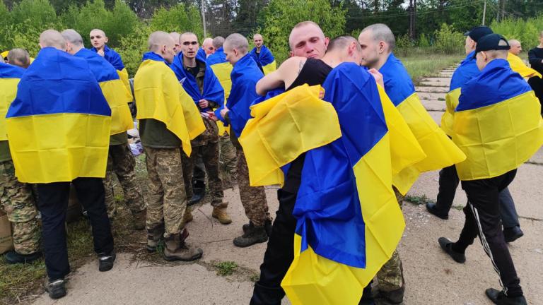 ανταλλαγη αιχμαλωτωβ