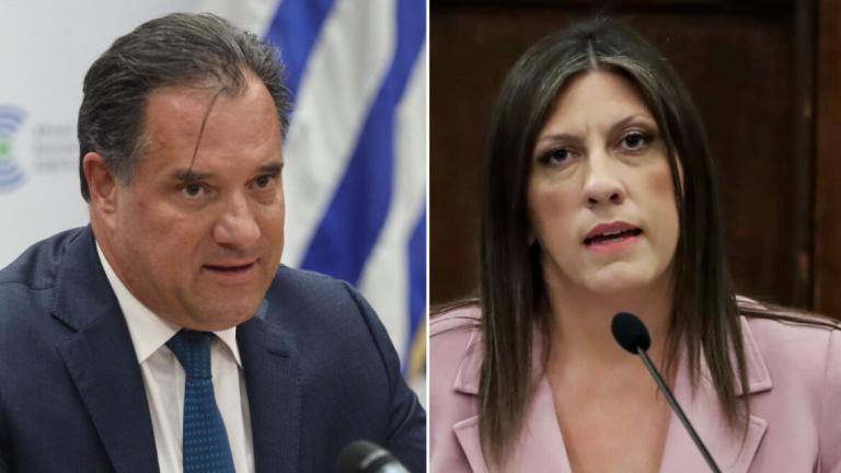 ζωη κωνσταντινοπουλου, αδωνις