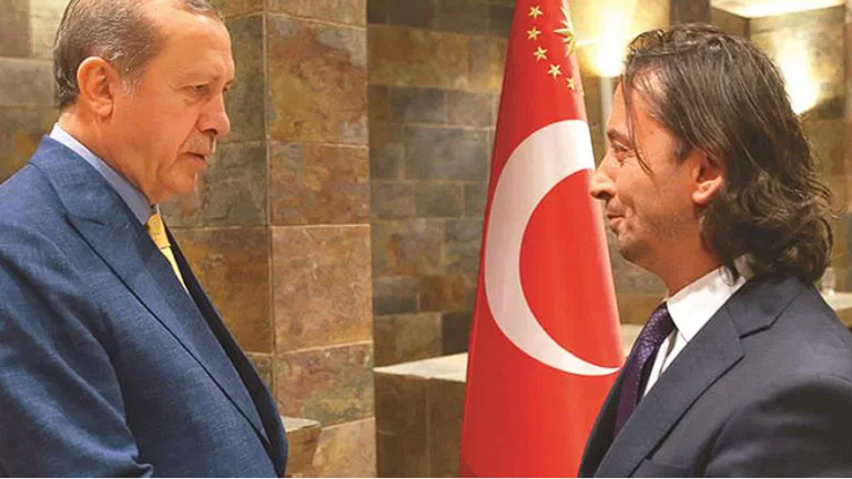 Ιμπραήμ Καραγκιούλ και ερντογαν