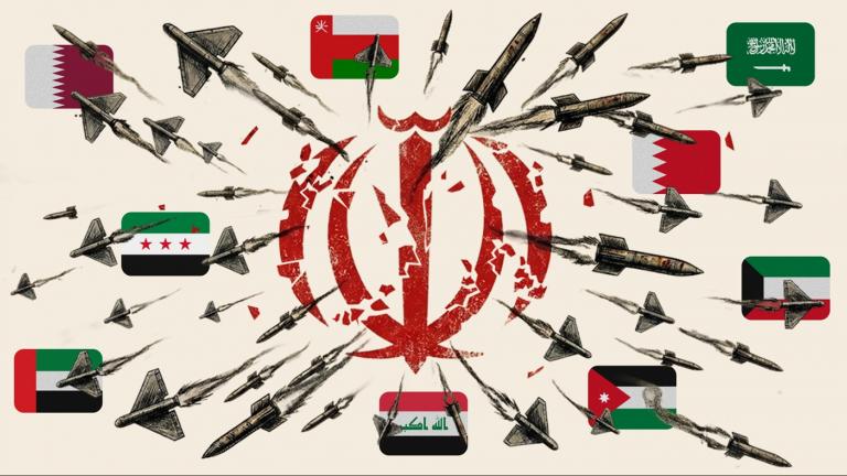 ιραν και αραβικα κρατη