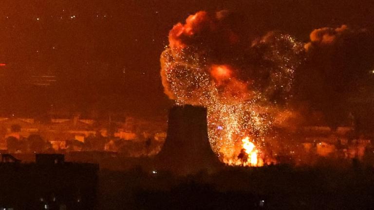 Ιραν-Ισραήλ-ΗΠΑ: Η Μέση Ανατολή για 10η ημέρα στις φλόγες του πολέμου — LIVE οι εξελίξεις