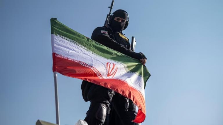 ιρανικος στρατος