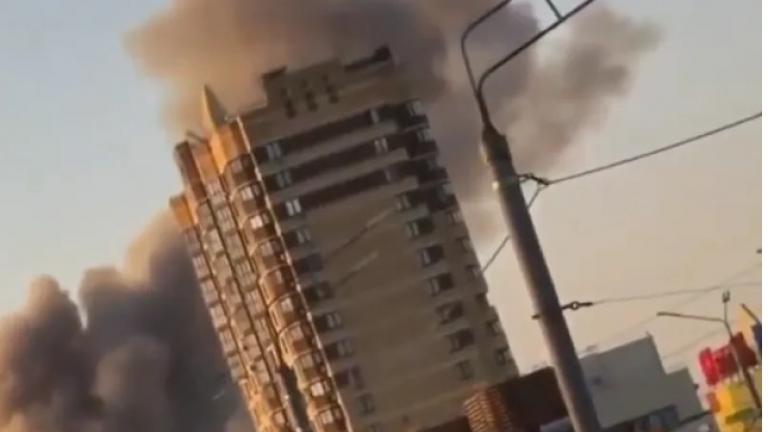 ουκρανικη επιθεση στο μπριανσκ