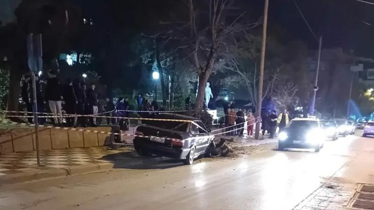 πολιχνη παρασυρση