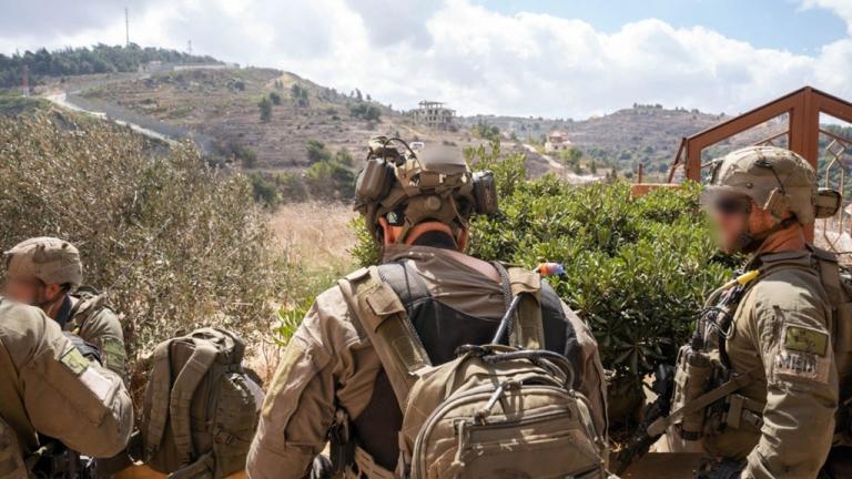 ισραηλινο χτύπημα στο λιβανο