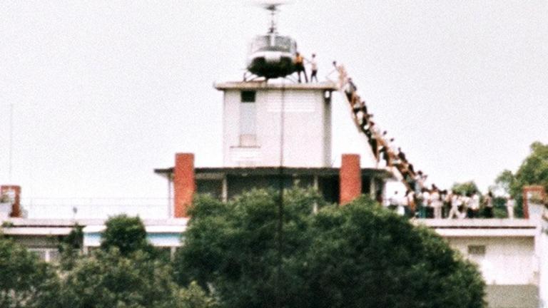 βιετναμ τελευταια μερα που των ηπα