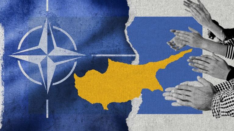 κυπρος και νατο