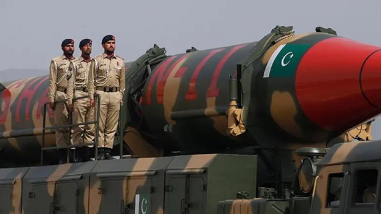 πακισταν πυρηνικα
