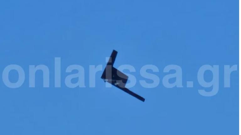 stealth ΣΤΗ ΛΑΡΙΣΑ