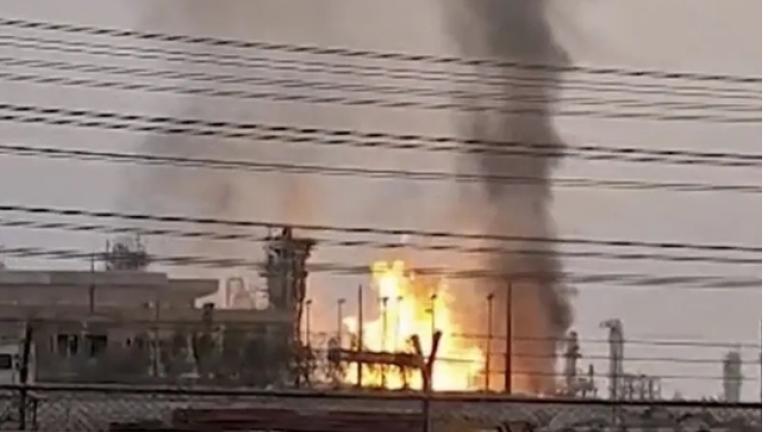 Ενεργειακό πλήγμα στην «καρδιά» του Ιρά