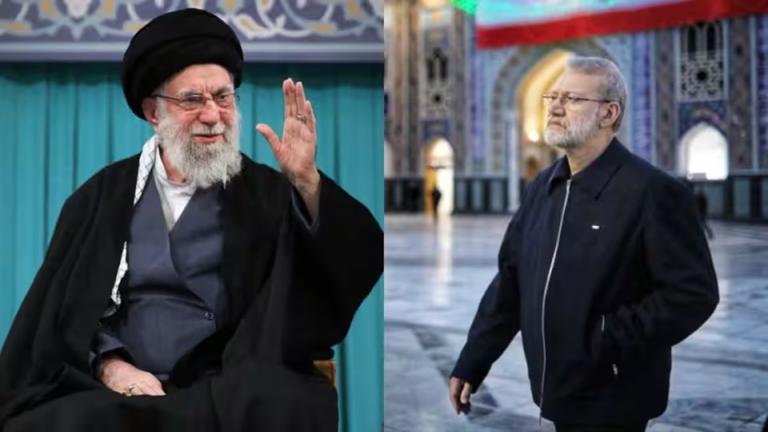 Λαριτζανί και χαμενει