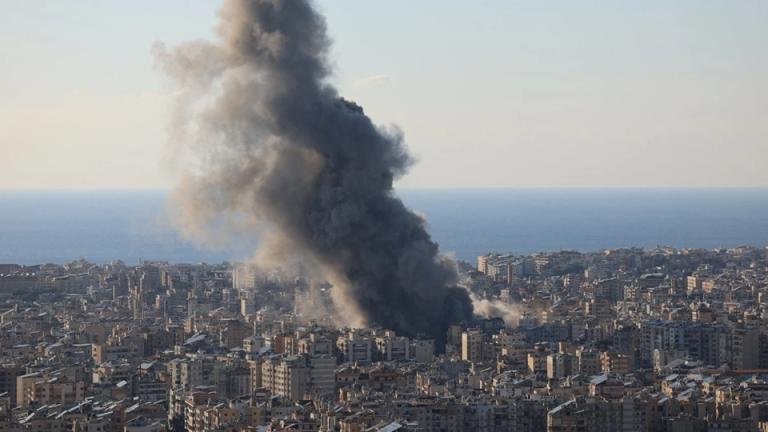 πολεμος στη μεση ανατολη